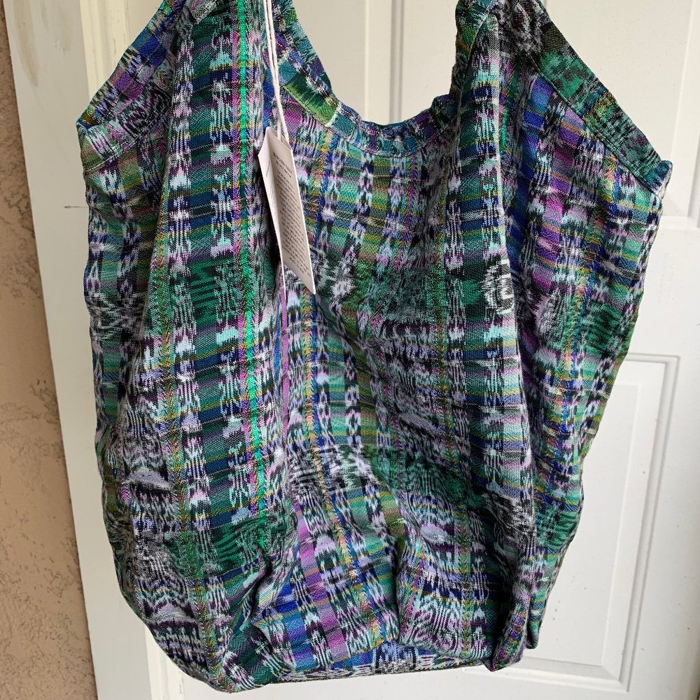 Nena and Co. OG Beach Bag Ooak